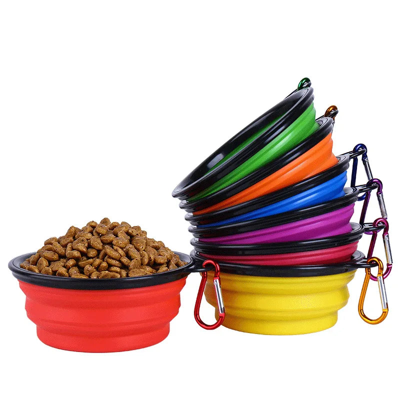 Outdoor Travel Portable bowl