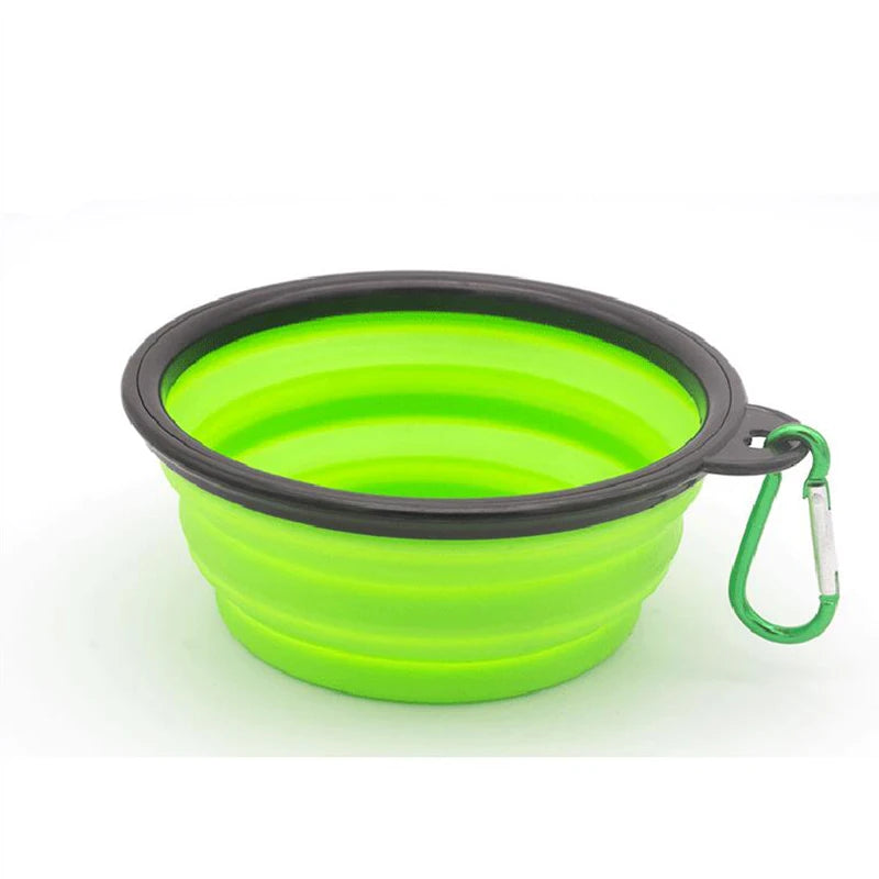 Outdoor Travel Portable bowl