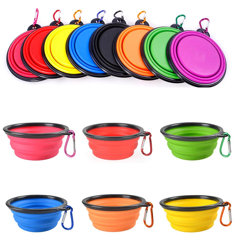 Outdoor Travel Portable bowl