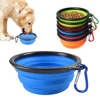 Outdoor Travel Portable bowl