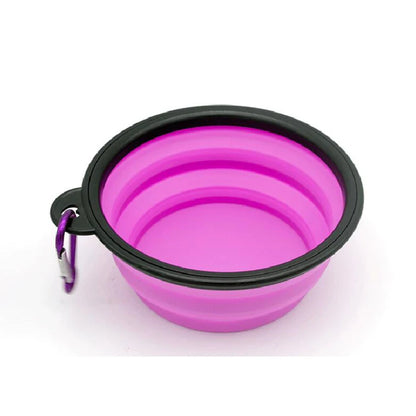 Outdoor Travel Portable bowl