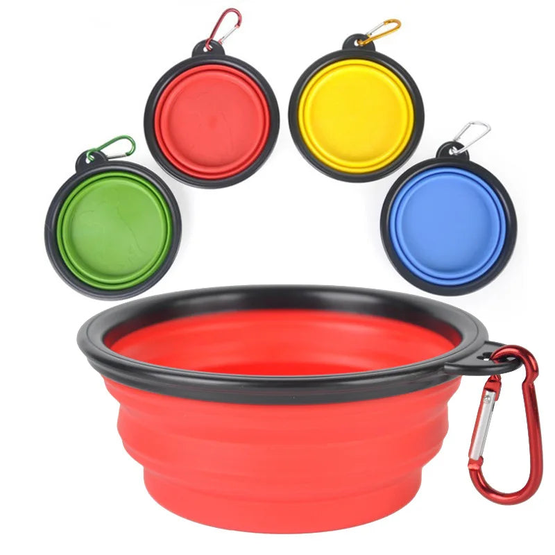 Outdoor Travel Portable bowl