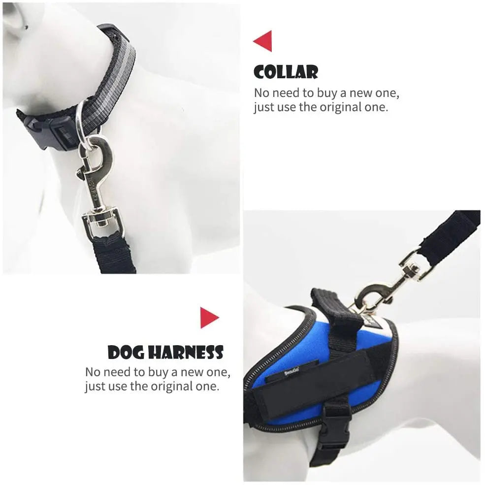 Adjustable Pet Car Seat Siège d'auto réglable pour Pet de compagnie