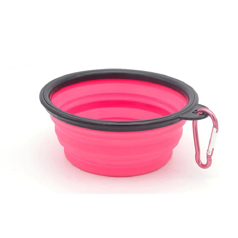 Outdoor Travel Portable bowl