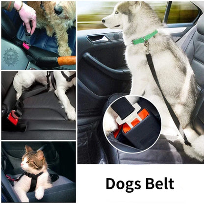 Adjustable Pet Car Seat Siège d'auto réglable pour Pet de compagnie