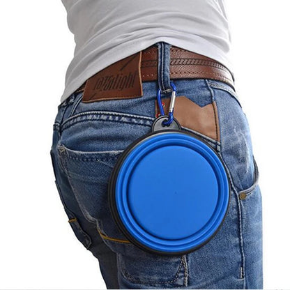 Outdoor Travel Portable bowl