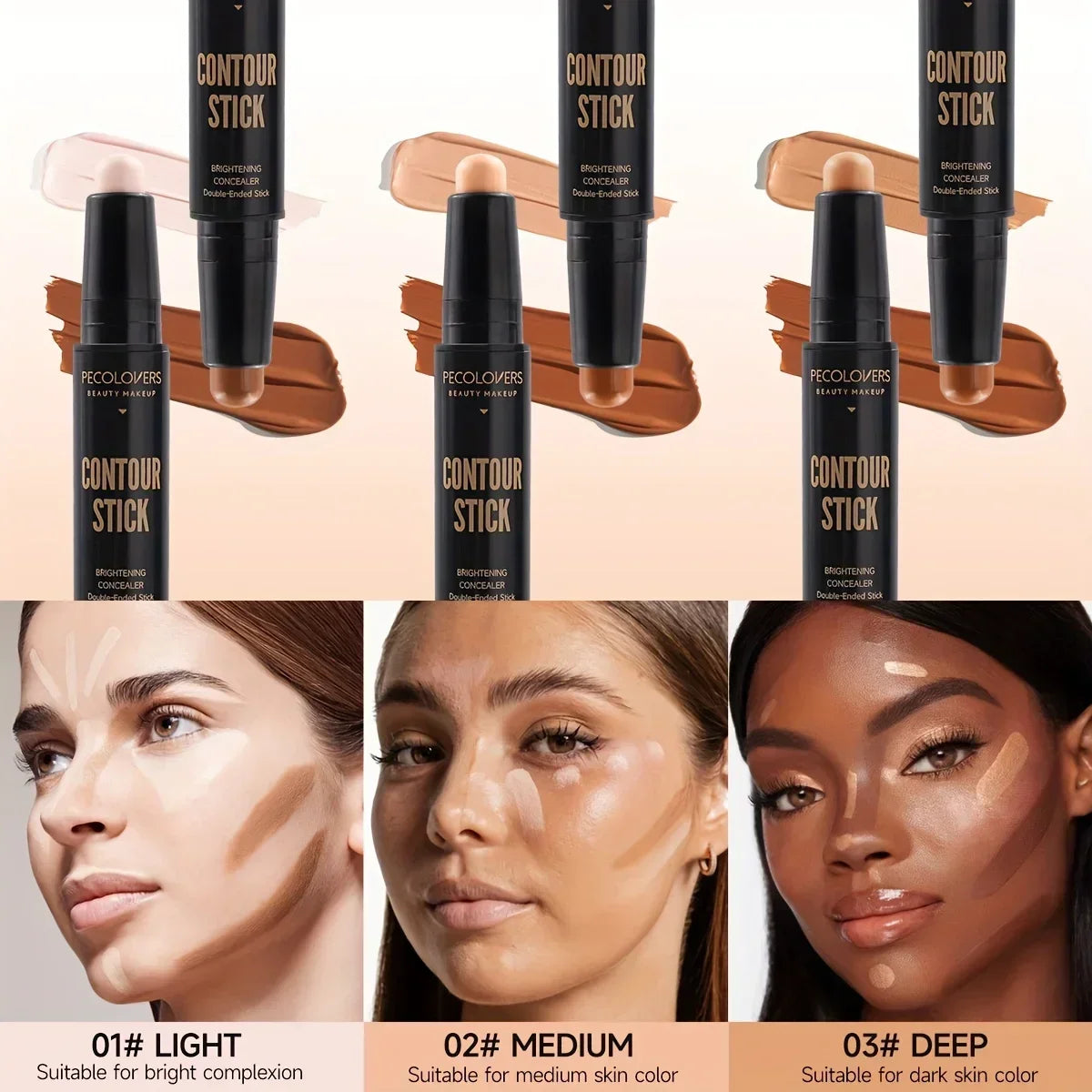 Corrector Contour Concealers Stick Cosmetic Makeup