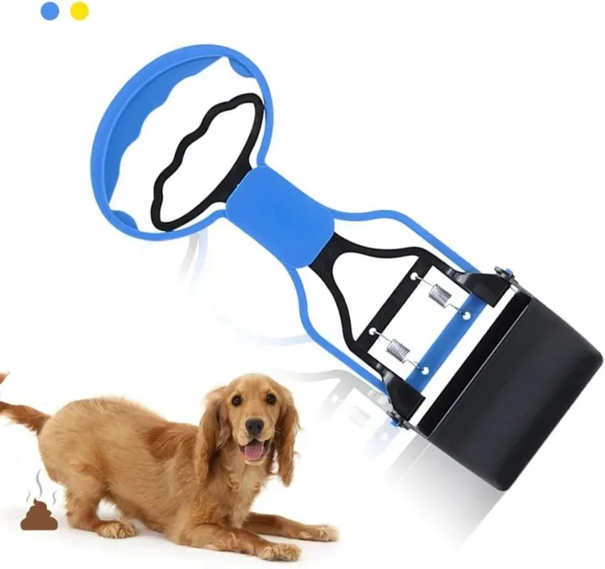 Portable Dog Poop Picker for Dogs and Cats