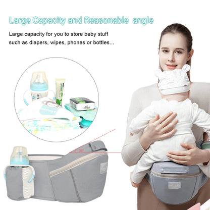 Baby Carrier Ergonomic Kangaroo Bag Accessories Soins pour bébé