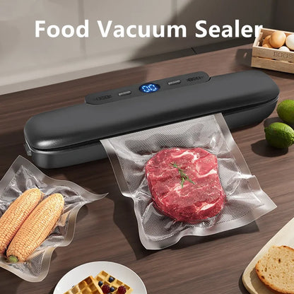 Vacuum Sealer Packaging Machine Food Vacuum Sealer Vacuum Food Sealing