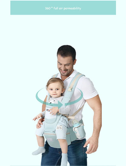 Baby Carrier Ergonomic Kangaroo Bag Accessories Soins pour bébé