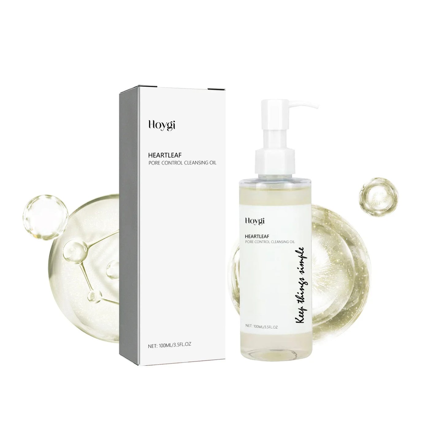 Niacinamide Serum Dark Spot Correcting Moisturizing Brightening Fade Fine Lines Deep Cleaning Makeup Remover Korean Skin Care