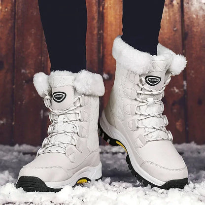 Women's Winter Boots Casual Women's Boots 2024