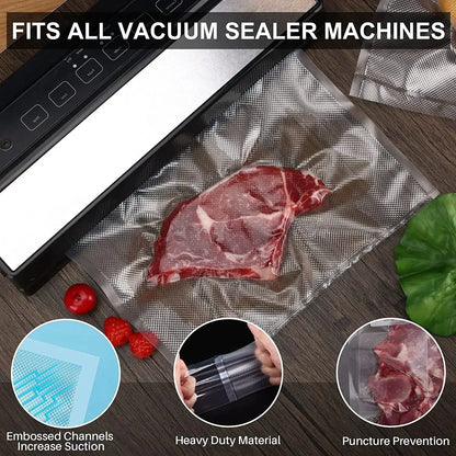 BPA-Free Food Vacuum Plastic Sealing