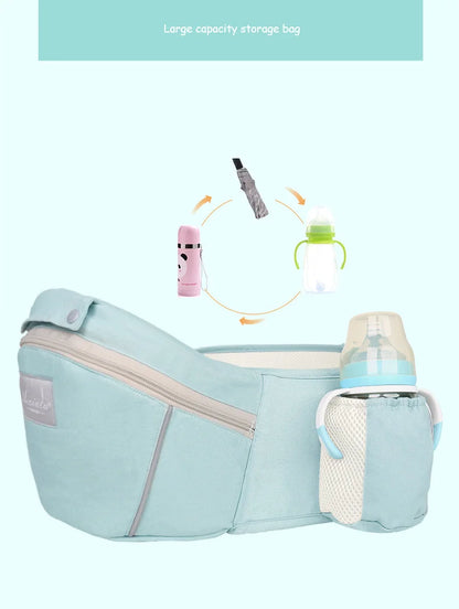 Baby Carrier Ergonomic Kangaroo Bag Accessories Soins pour bébé