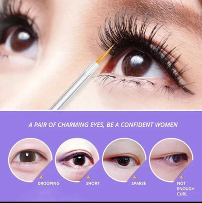 Strong Makeup Extension Treatment Eyelash Growth Thicken Care Products