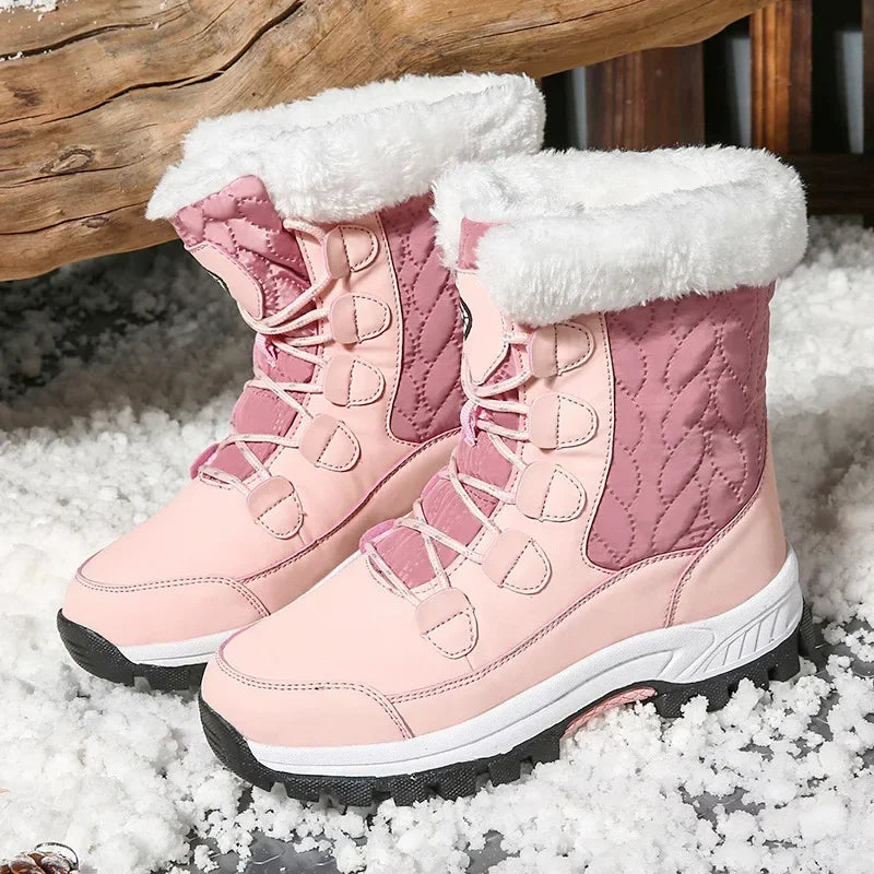 Women's Winter Boots Casual Women's Boots 2024