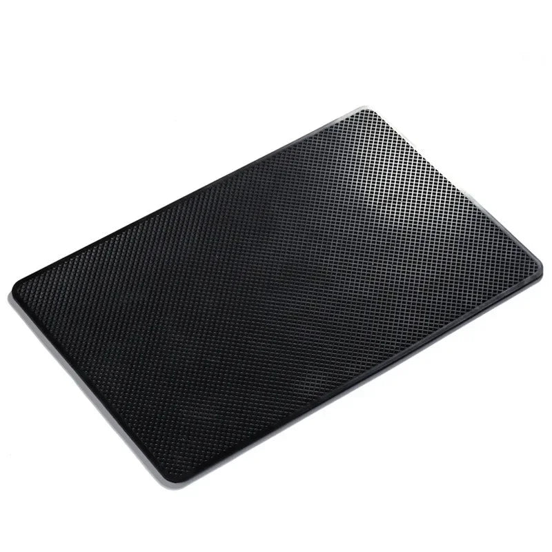 Resistant Car Cell Phone Silicone Mat Car Multi-function Anti-slip Stickers Car Accessories