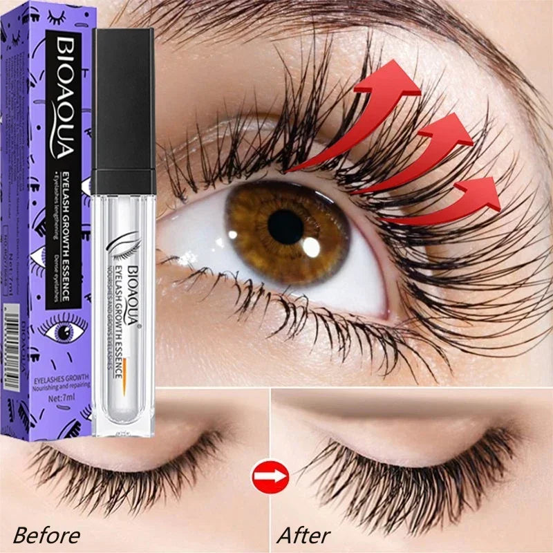 Strong Makeup Extension Treatment Eyelash Growth Thicken Care Products