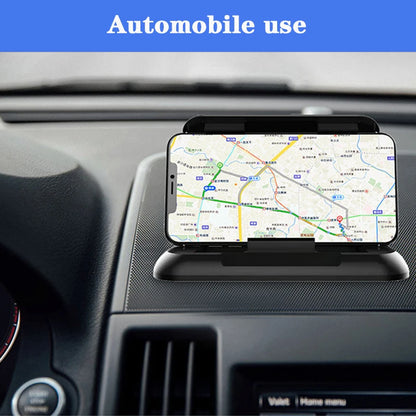 Car Phone Holder Universal Dashboard Phone Adjustable Smartphone Support