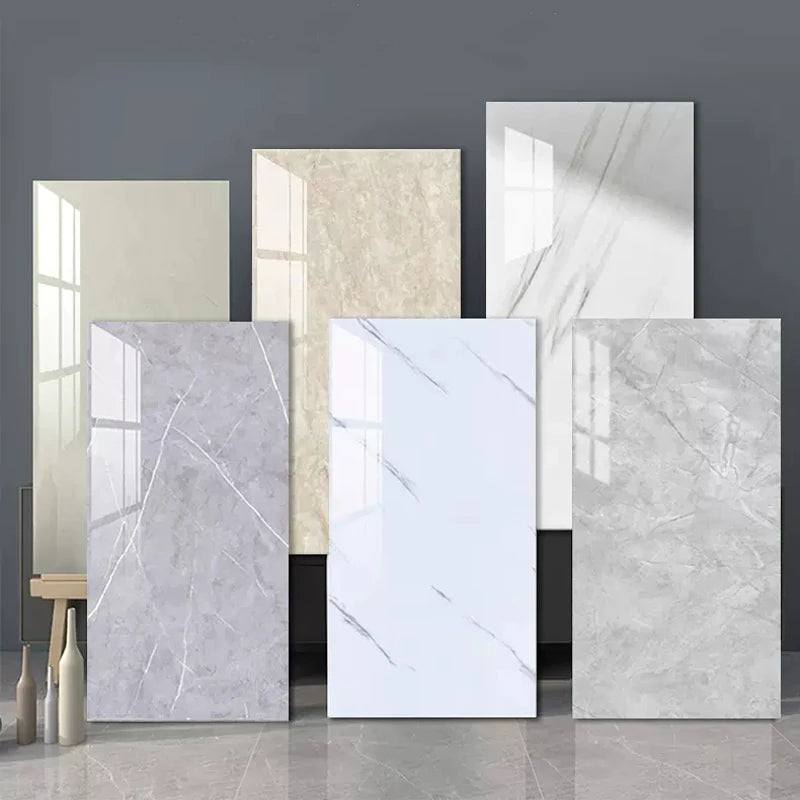 Self Adhesive Marble Wallpaper Waterproof Floor