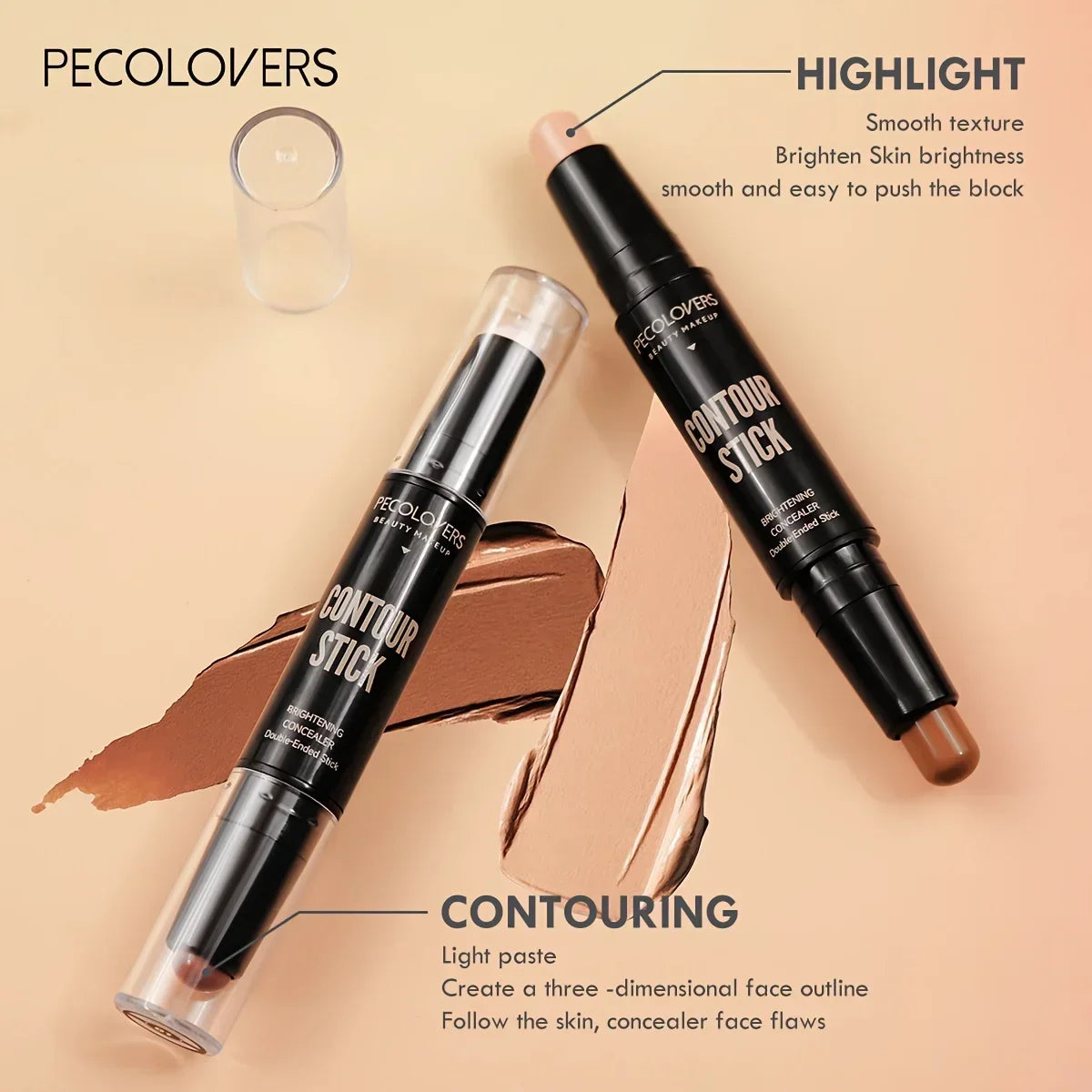 Corrector Contour Concealers Stick Cosmetic Makeup