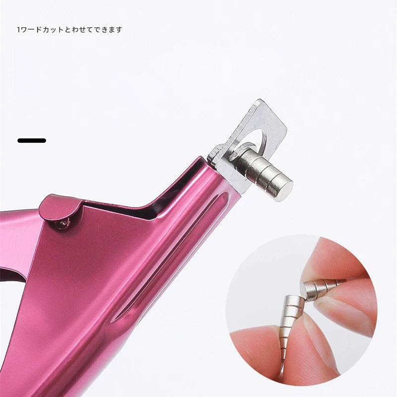 Mini Magnet for Acrylic Nails Manicure