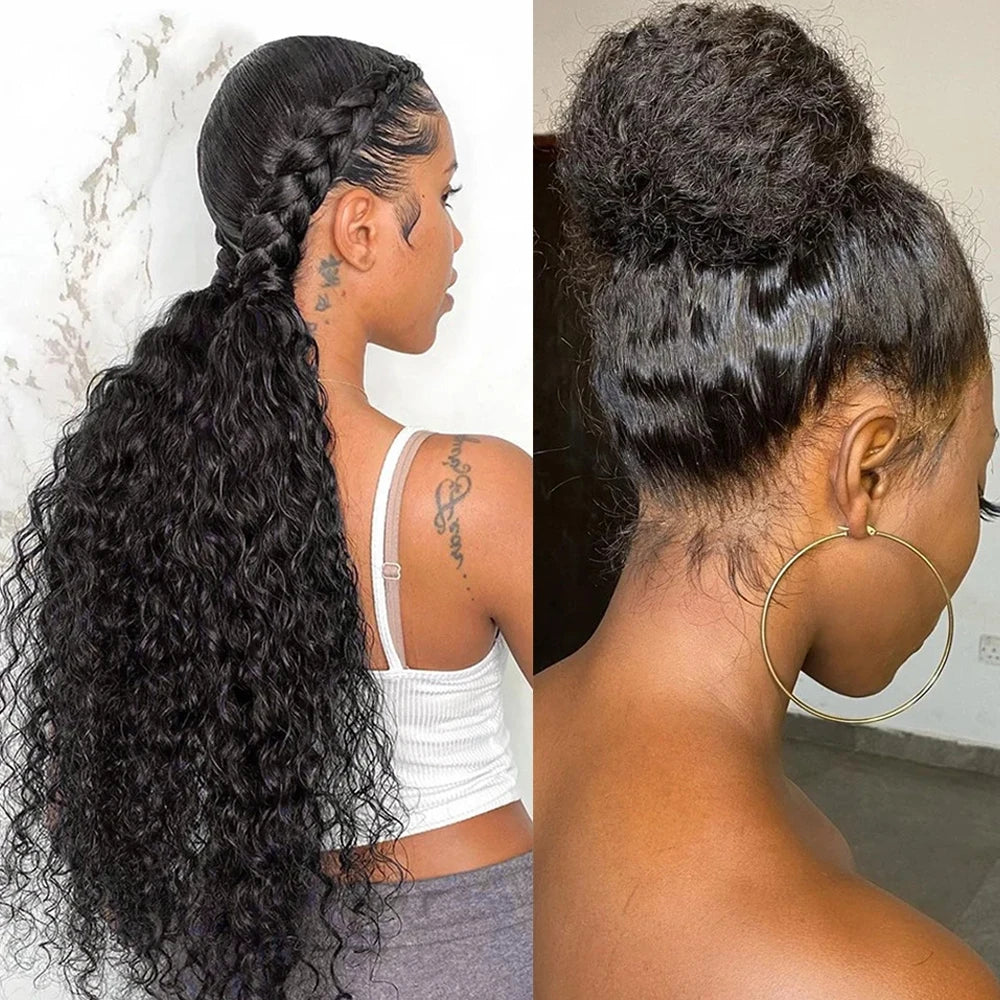 Lace Front Human Hair