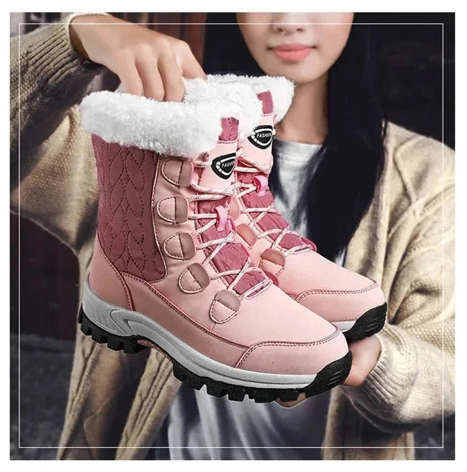 Women's Winter Boots Casual Women's Boots 2024