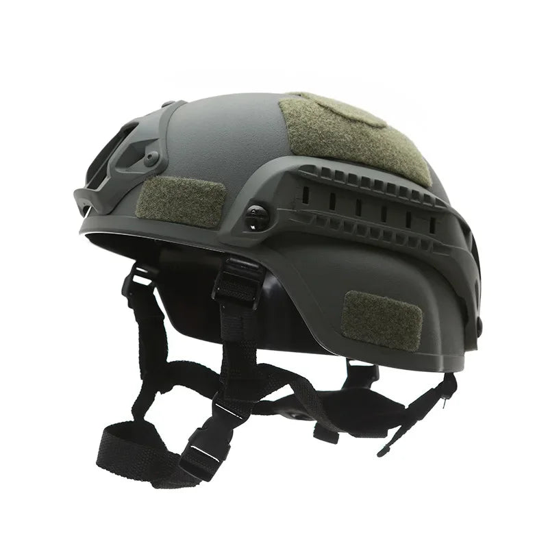 Military Helmet FAST Helmet MICH2000 Airsoft MH Tactical Helmet Outdoor Tactical Painball CS SWAT Riding Protect Equipment