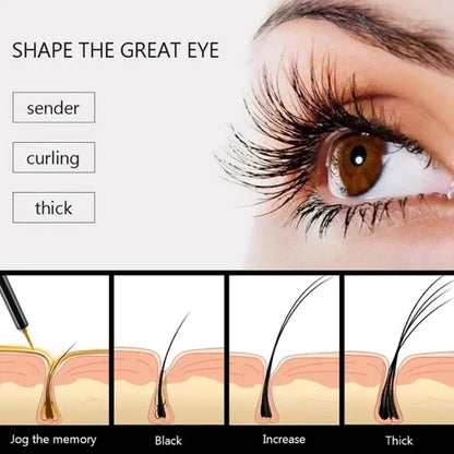 Strong Makeup Extension Treatment Eyelash Growth Thicken Care Products