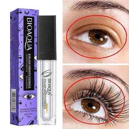 Strong Makeup Extension Treatment Eyelash Growth Thicken Care Products