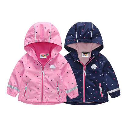 Jumpsuit For Kids Jacket And Trousers Set