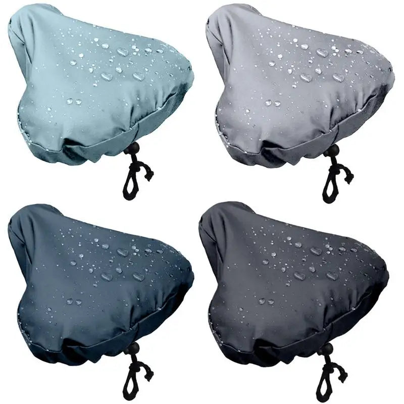 Bicycle Seat Rain Cover Cover Uv Protection for Mtb Bike