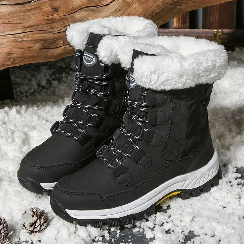 Women's Winter Boots Casual Women's Boots 2024