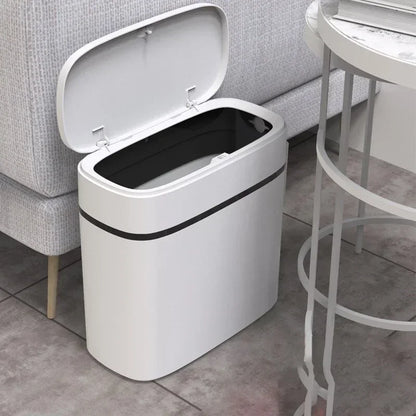 12L Storage Box Kitchen Garbage Bins Paper Basket