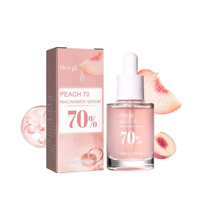 Niacinamide Serum Dark Spot Correcting Moisturizing Brightening Fade Fine Lines Deep Cleaning Makeup Remover Korean Skin Care