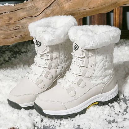 Women's Winter Boots Casual Women's Boots 2024