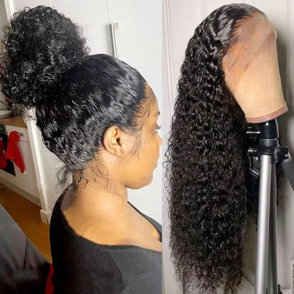 Lace Front Human Hair