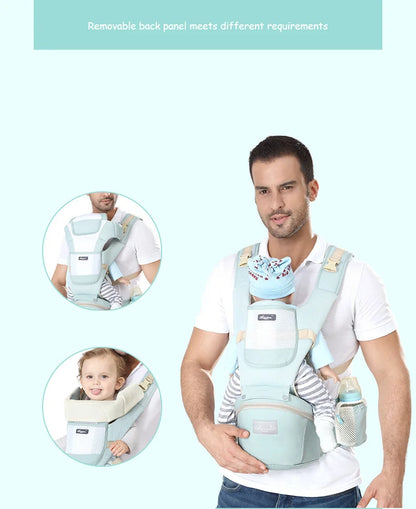 Baby Carrier Ergonomic Kangaroo Bag Accessories Soins pour bébé