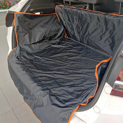 SUV Cargo Liner for Dogs, Waterproof Pet Cargo Cover Dog Seat