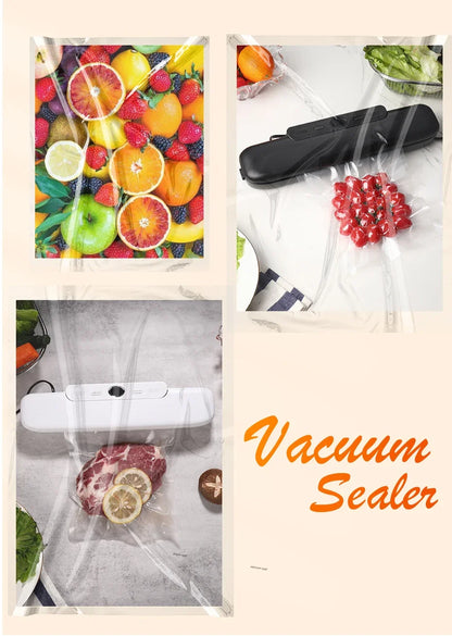 Vacuum Sealer Packaging Machine Food Vacuum Sealer Vacuum Food Sealing