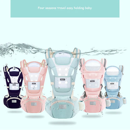 Baby Carrier Ergonomic Kangaroo Bag Accessories Soins pour bébé