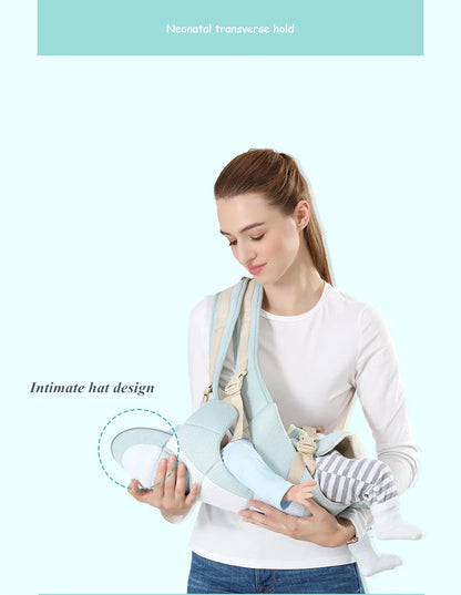 Baby Carrier Ergonomic Kangaroo Bag Accessories Soins pour bébé