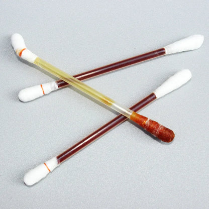 Disposable Iodine Cotton Swab Independent Pack Iodophor Swab Sticks Adult Children Baby Outdoor Family Daily Safety Survival