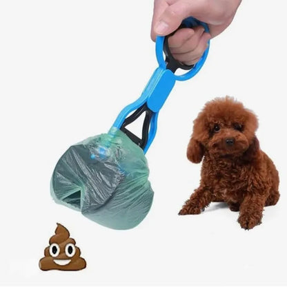 Portable Dog Poop Picker for Dogs and Cats