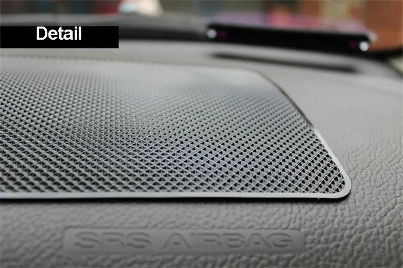 Resistant Car Cell Phone Silicone Mat Car Multi-function Anti-slip Stickers Car Accessories