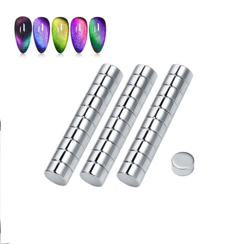 Mini Magnet for Acrylic Nails Manicure